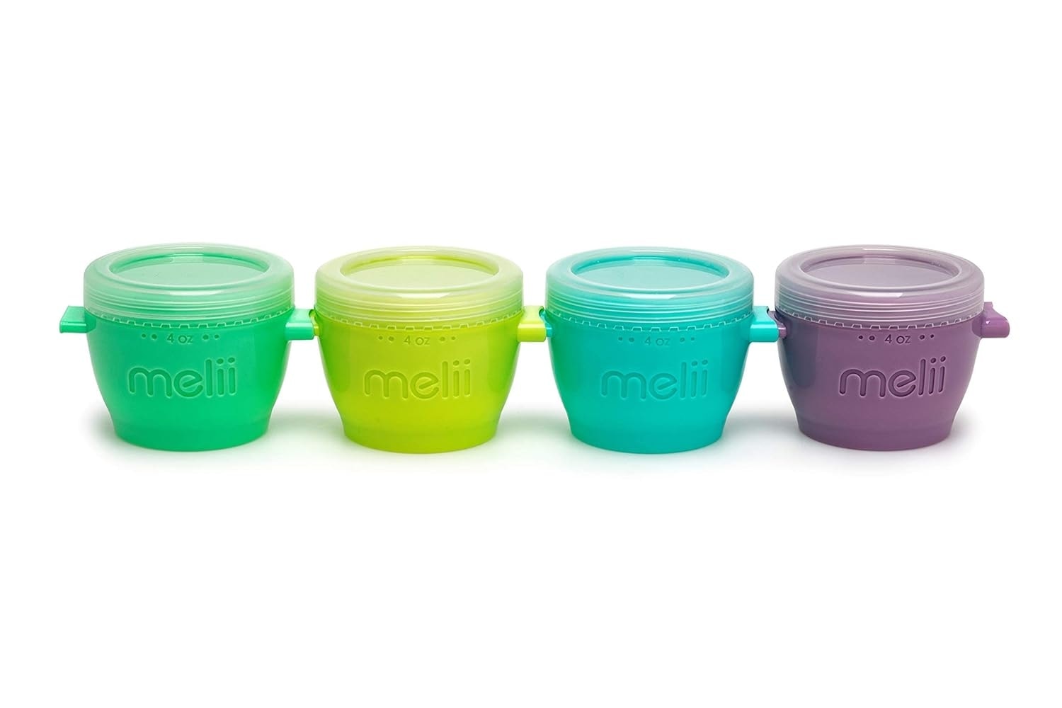 Melii Snap & Go Pods MULTICOLOR