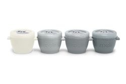 Snap & Go Pods GREY