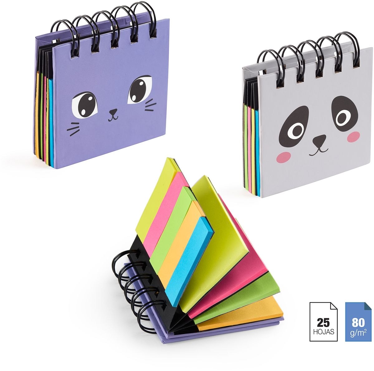 Mini Stick Notes Mr