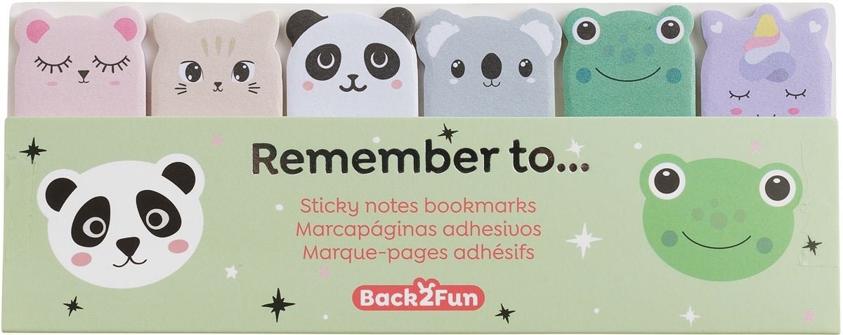 PetsStick Notes Mr