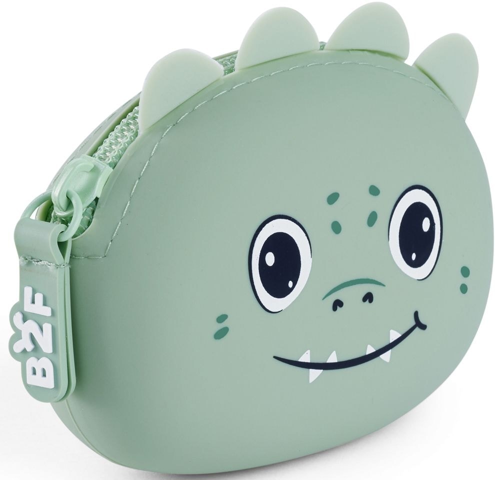 Puppies Dino Coin Purse Mr Silicone
