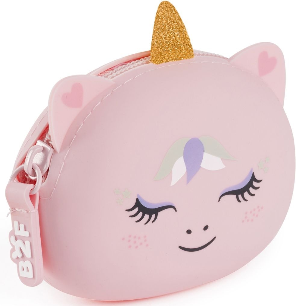 Puppies Unicorn Coin Purse Mr Silicone