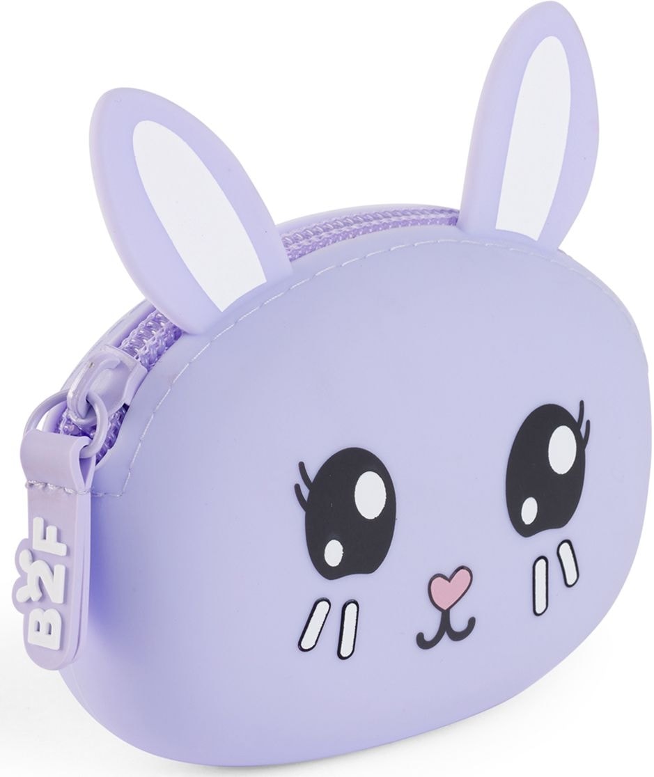Puppies Bunny Coin Purse Mr Silicone