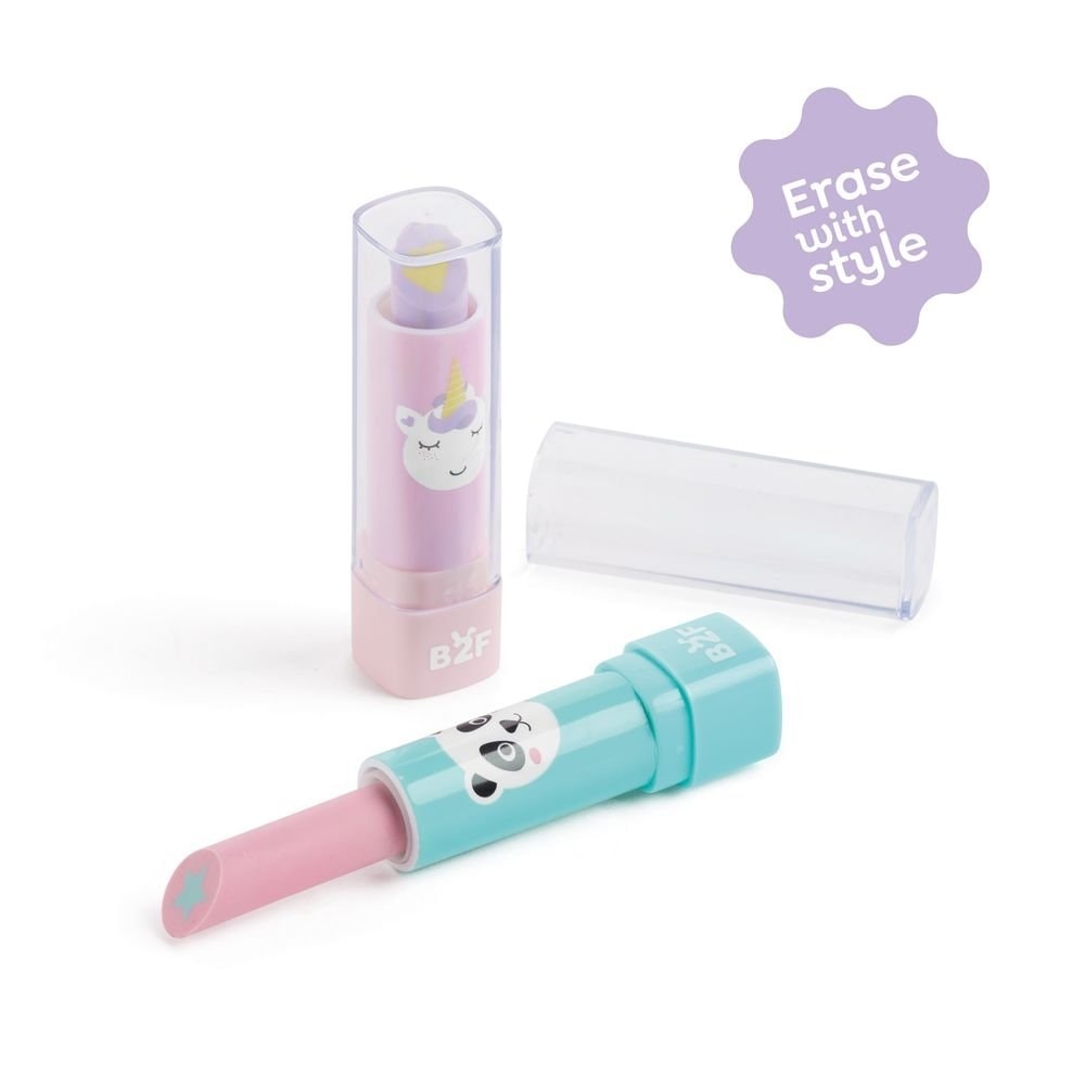 Lipstick Eraser Mr Magic Animals