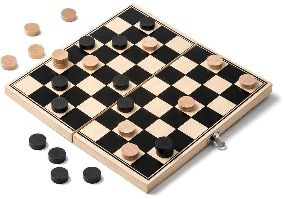 Checkers Game Mr