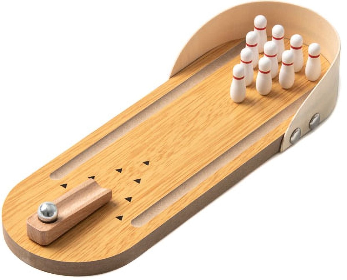 Bowling Game Mr