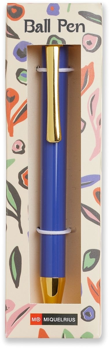Pen Ballpoint Mr Leaves The Wind