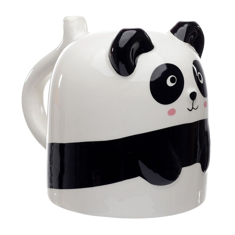 Mug Pandarama Upside Down Ceramic Umug03