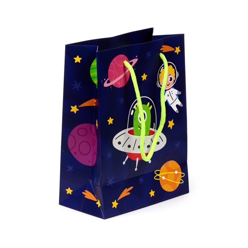 Gift Bag Medium Space Cadet Gbag122B
