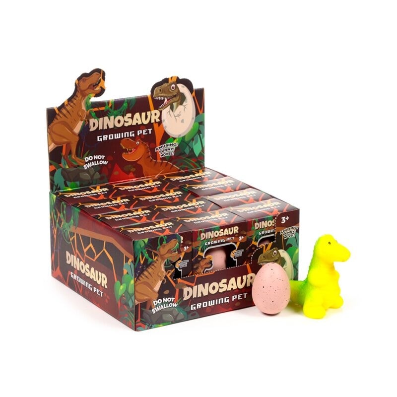 Hatching Egg Dinosaur Ty63