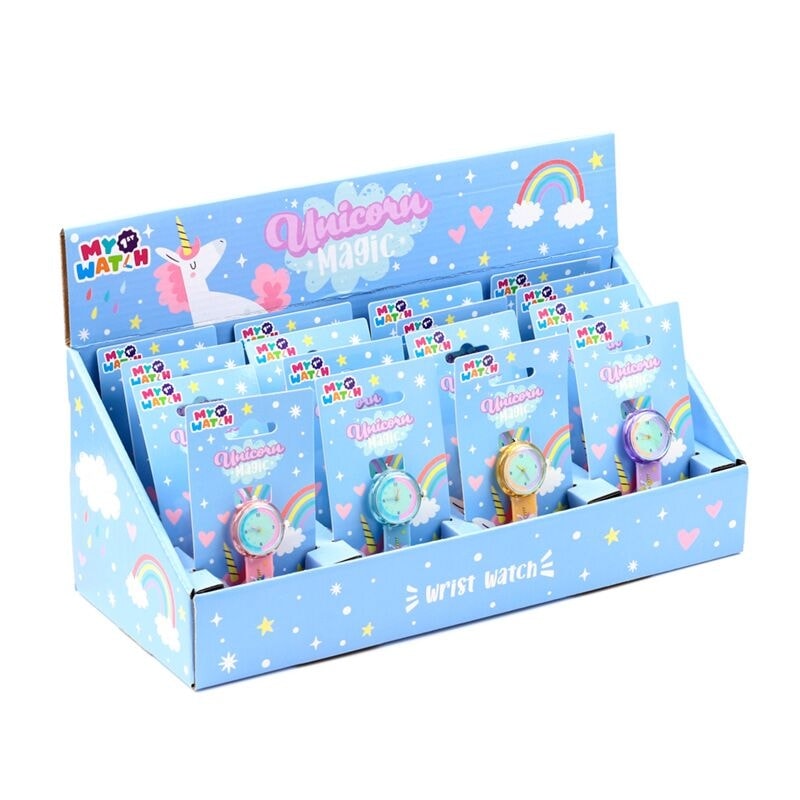 Watch Unicorn Magic Analogue Watc23