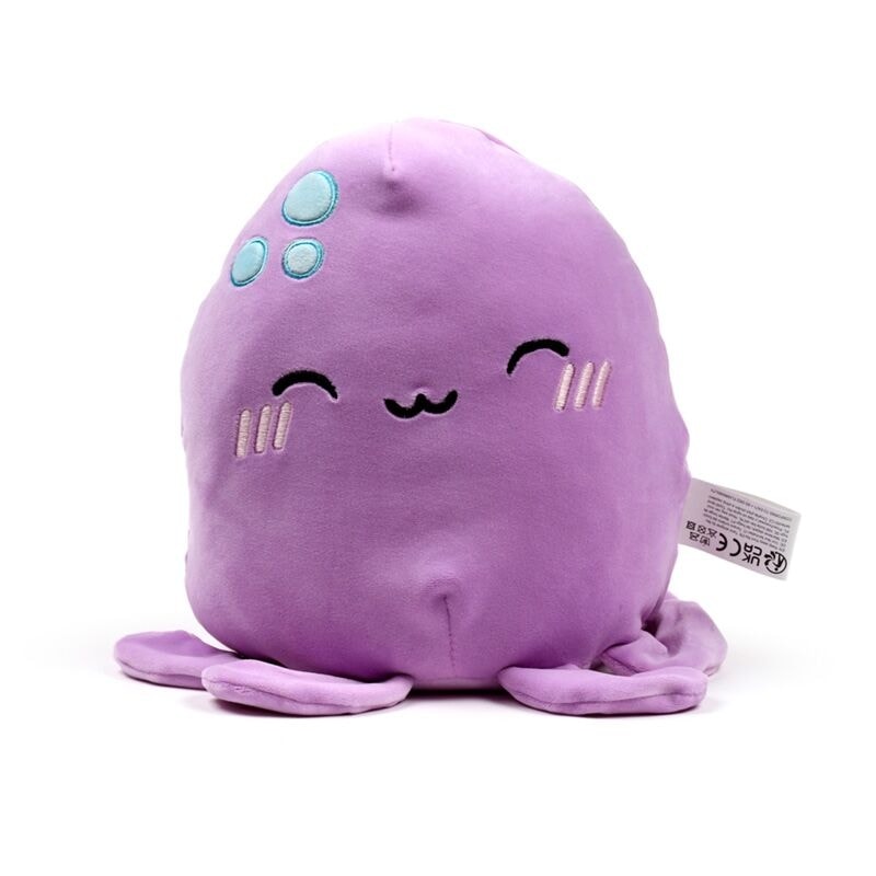 Plush Squidglys Adoramals Wendy The Octopus Cush366