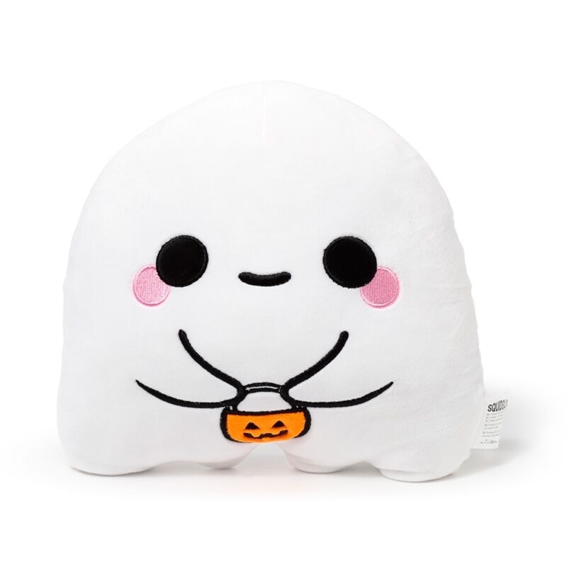 Plush Squidglys Adoramals Carrie The Ghost Cush398