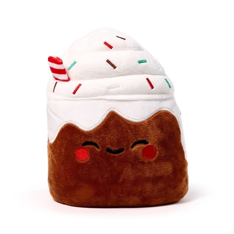 Plush Door Stop Foodiemals Spiced Latte Dst161