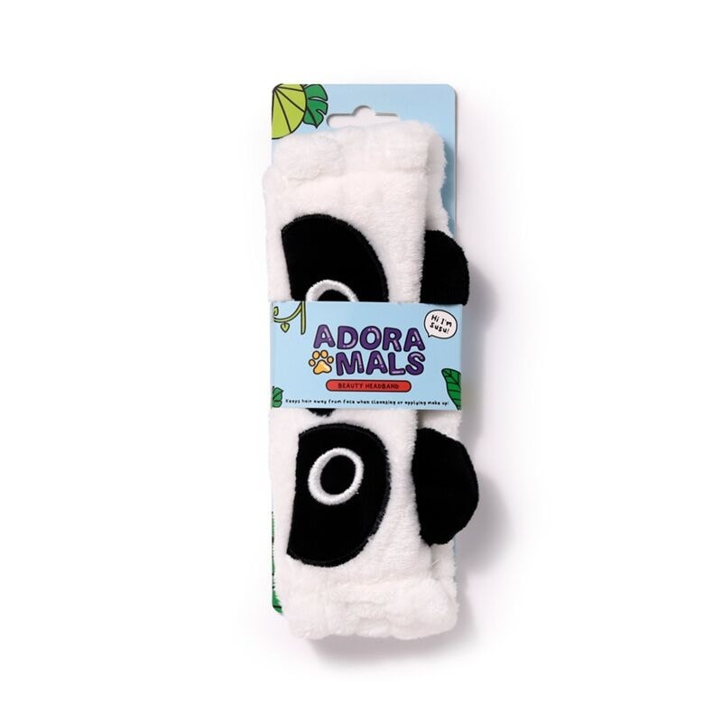Headband Adoramals Susu The Panda Headb01