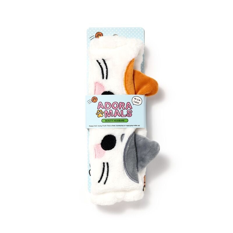 Headband Adoramals Lola The Cat Headb03