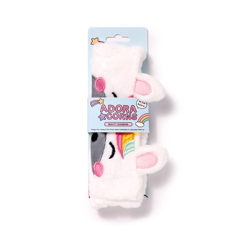 Headband Adoramals Astra The Unicorn Headb04