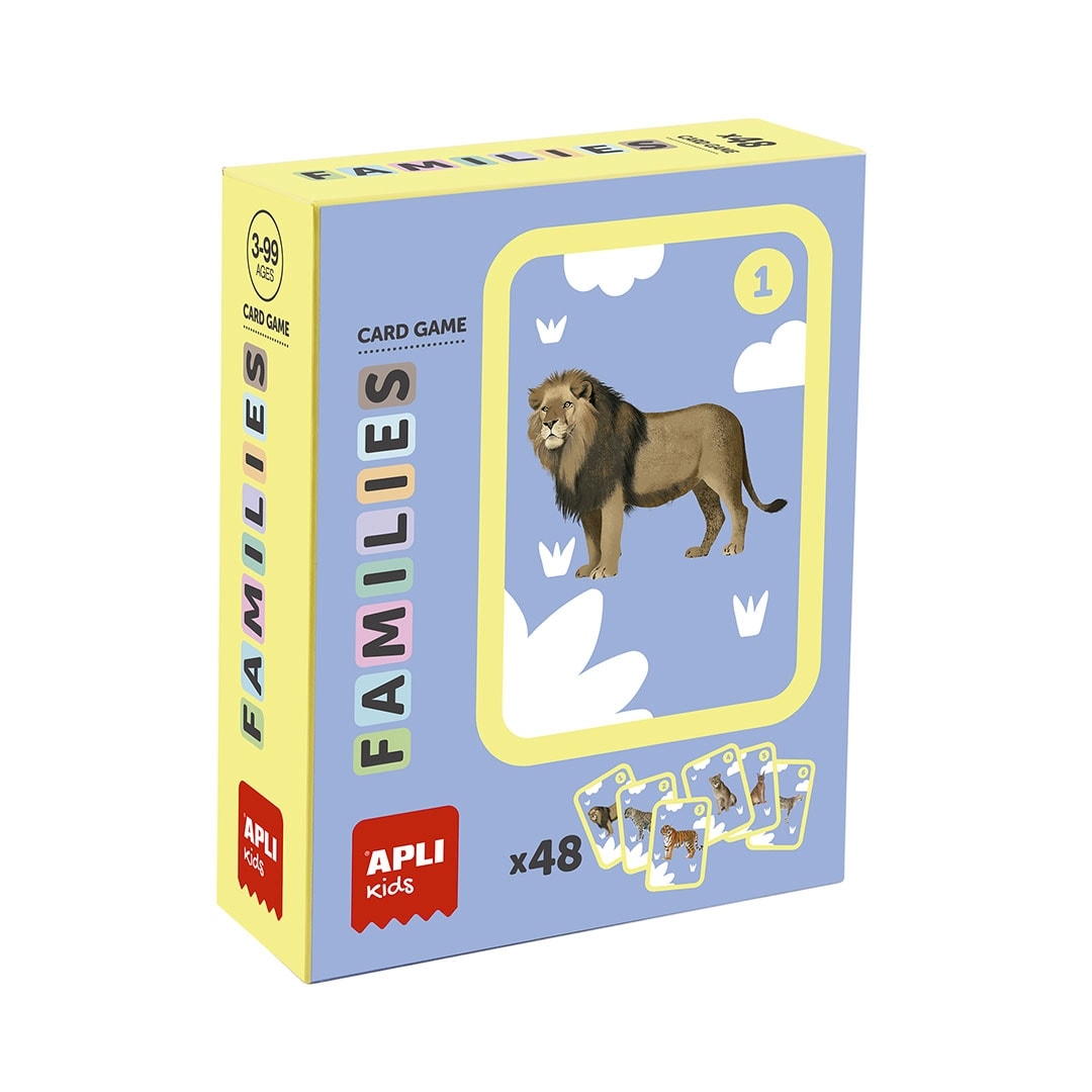 Families Card Games - Apli