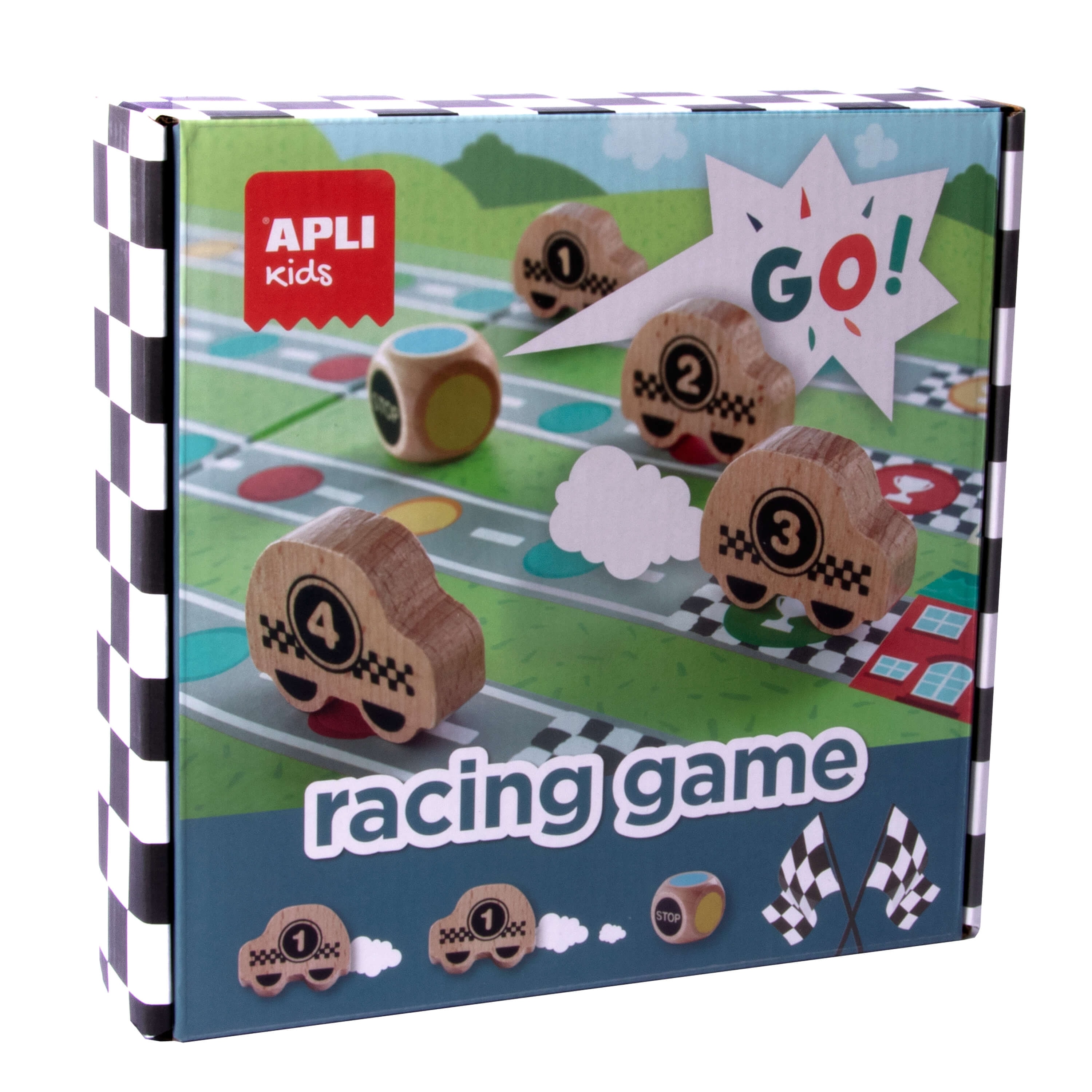 Racing Game - Apli