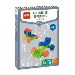 Stickle Bricks Building Game - Apli