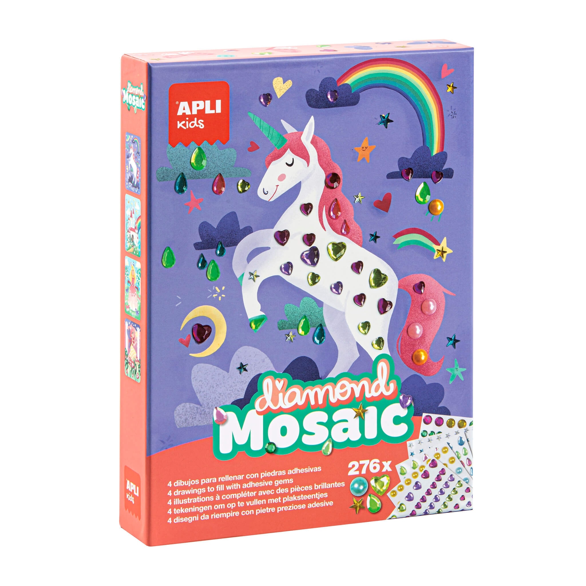 Diamond Mosaic - Apli