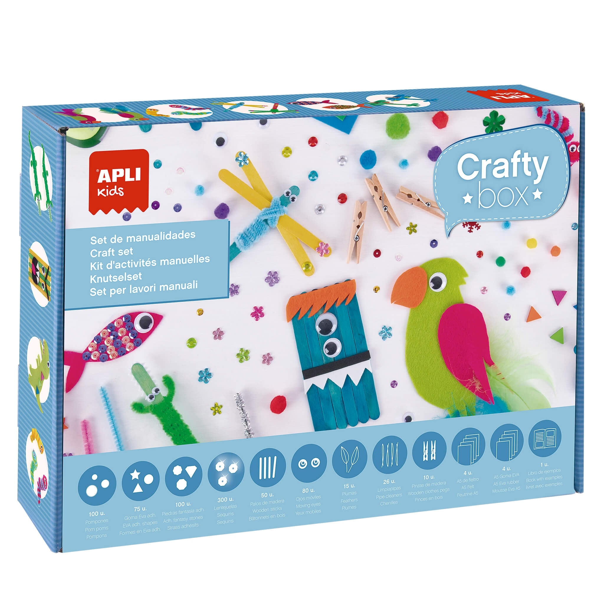 Crafty Box - Apli