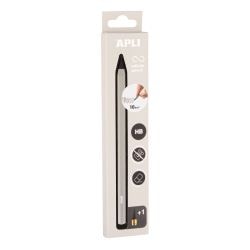 Pencil Hb Infinite Up North Grey - Apli
