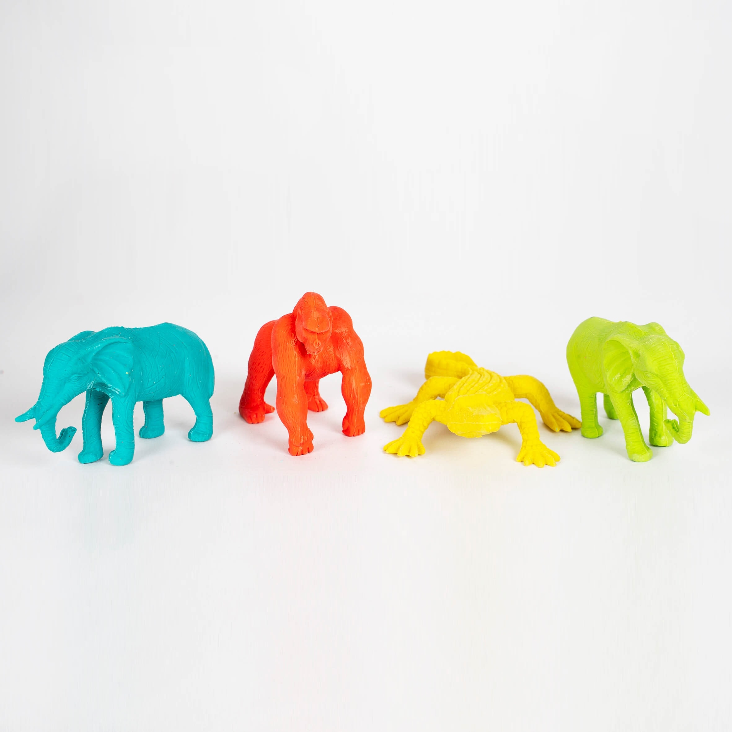 Eraser  Jungle - Apli