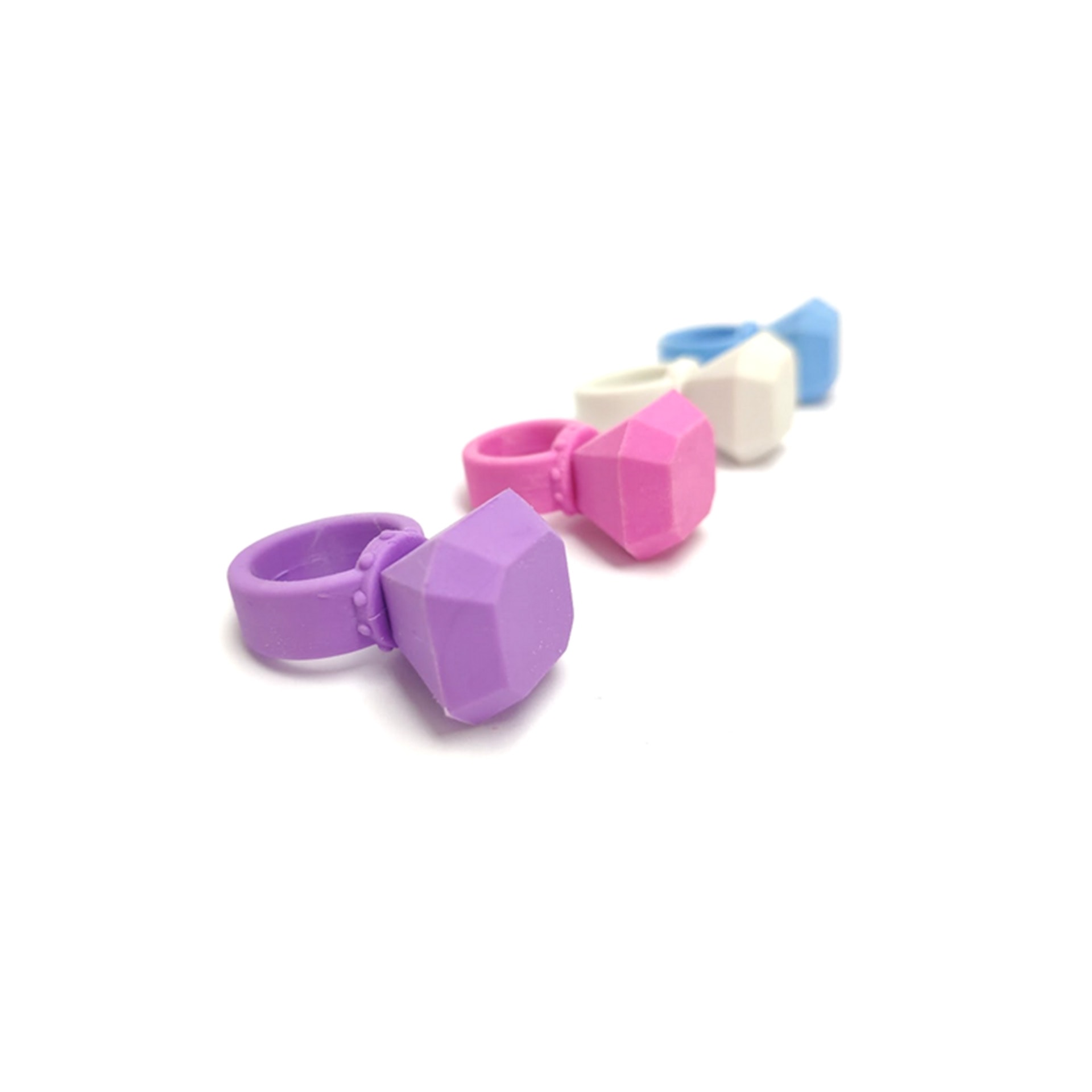 Eraser  Diamond Rings - Apli