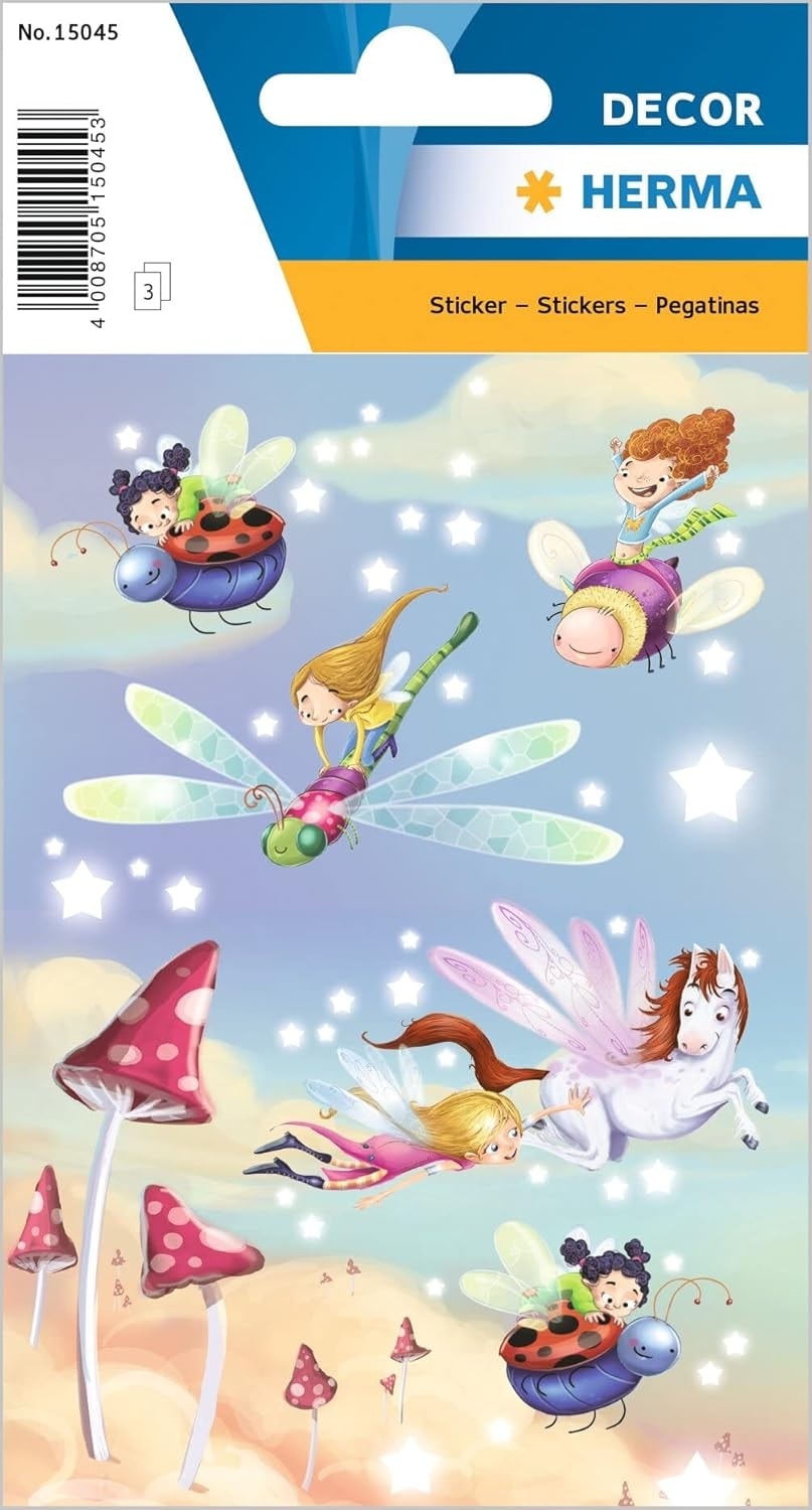 Elves Dance - Sticker Herma