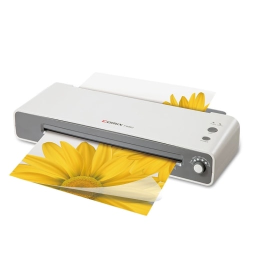 Laminating Machine Comix A3 4 Rolls Grey F9062-Co60