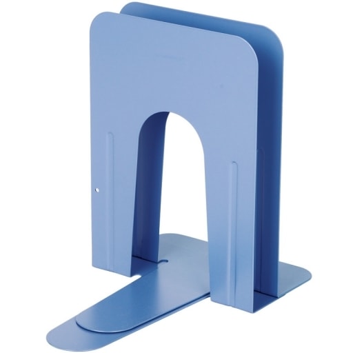 Book End Comix 21.5Cm 2Pcs Blue A1100