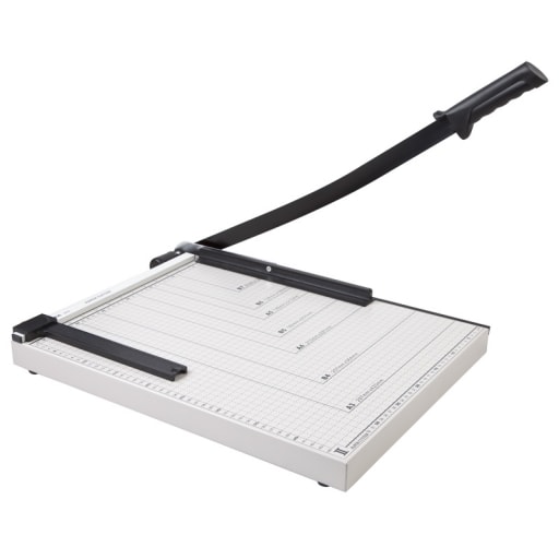 Paper Trimmer Comix Metal A3 Grey B2783