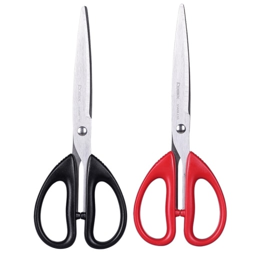 Scissor Comix 18Cm Assorted B2716