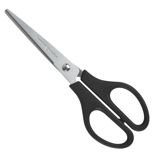 Scissor Comix 17Cm Black B2715