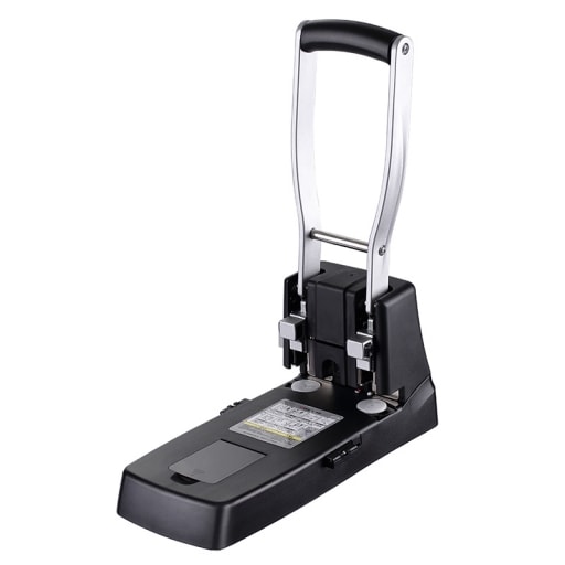 Paper Punch Heavy Duty Comix 150Sh Black B2925