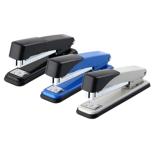 Stapler Comix 24/06  50Sh Metal Assorted B3085
