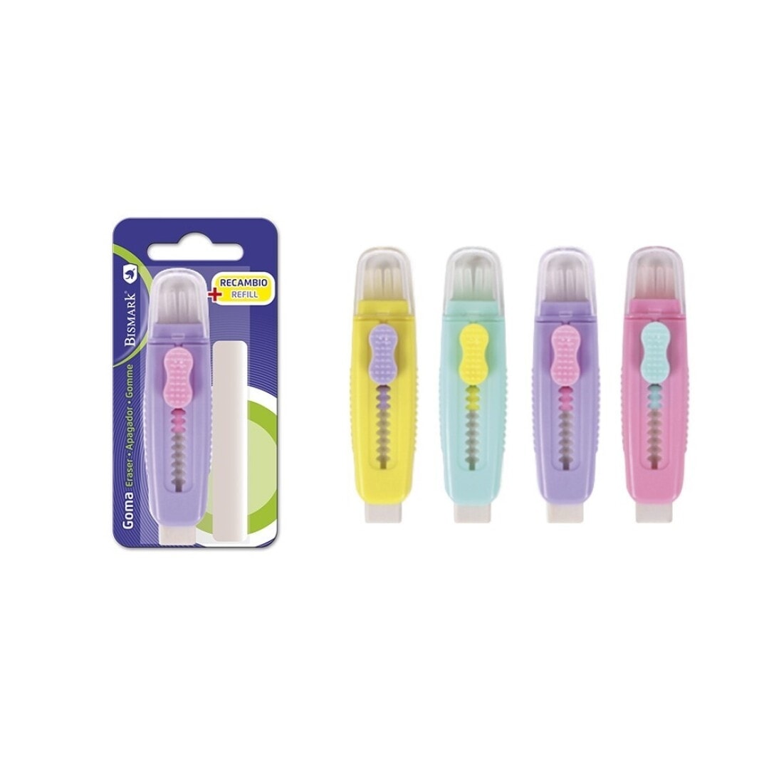 Eraser Bismark With Brush + Refill 329369