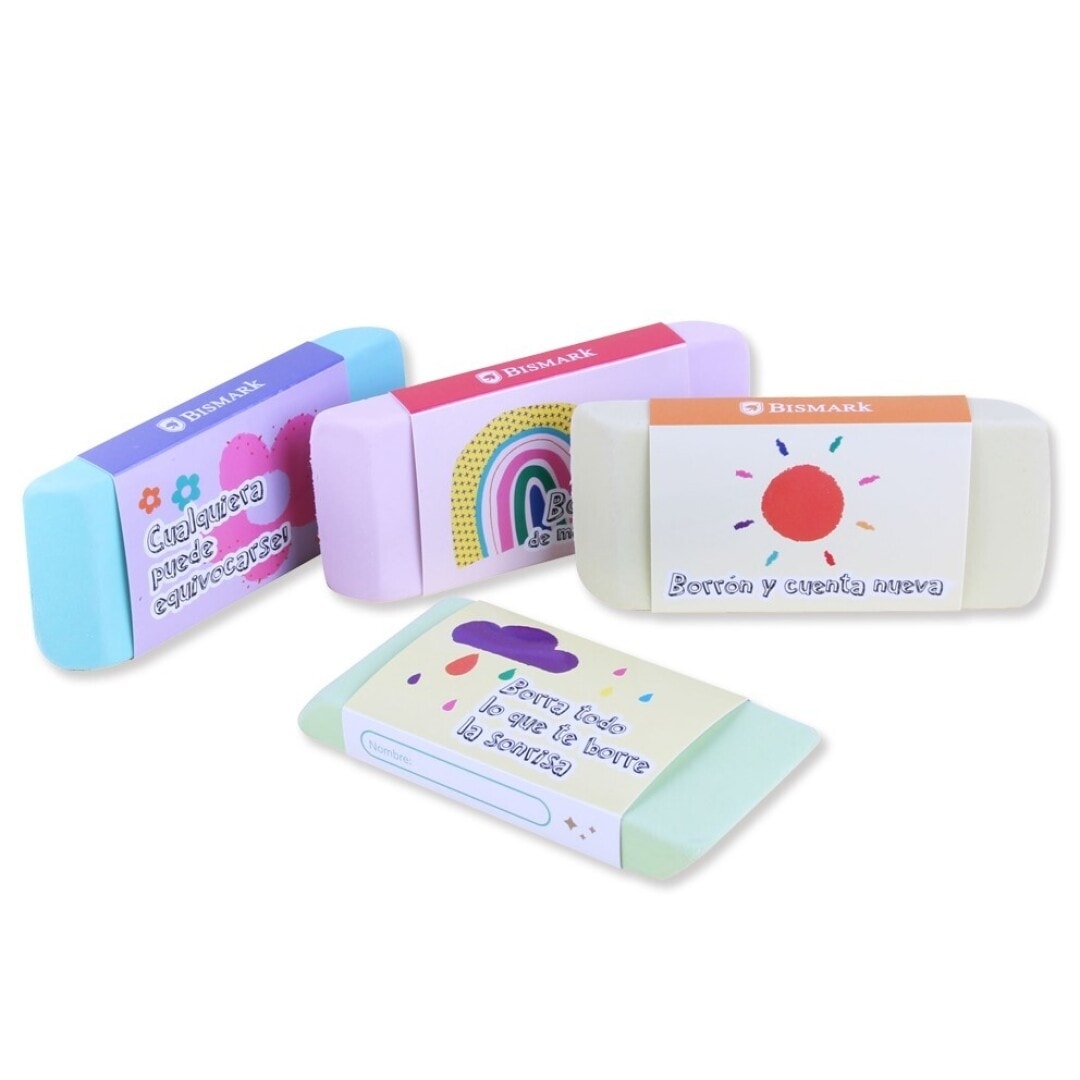 Eraser Bismark Jumbo 331264