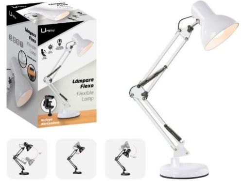 Flexible Lamp Umay Multyposition White 332160