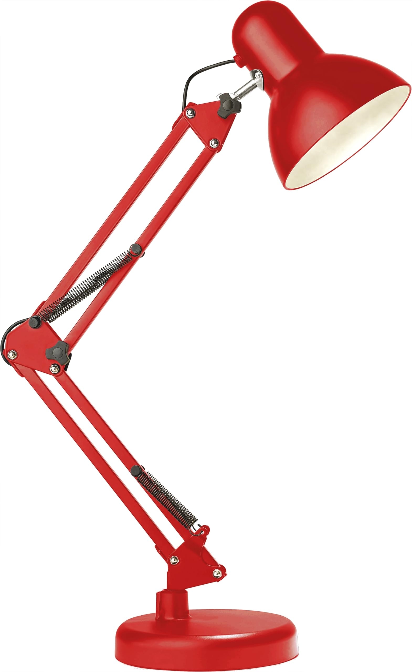 Flexible Lamp Umay Multyposition Red 332161