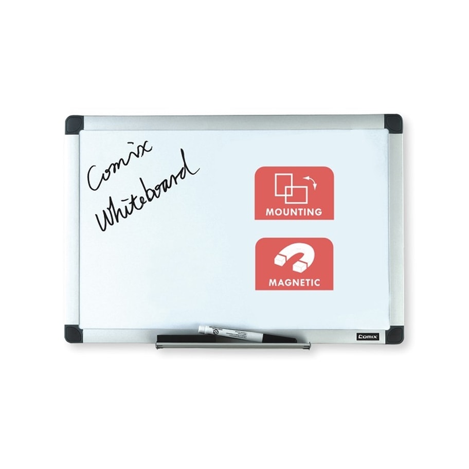 Whiteboard Comix Dry-Erase Magnetic 60X90Cm Bo6090