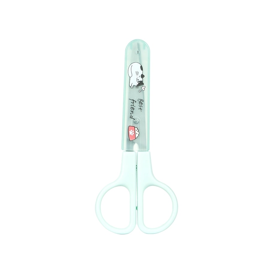 Scissor Comix 12.2Cm Assorted B2766
