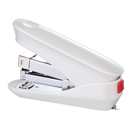 Stapler Comix 24/06 25Sh White B3188