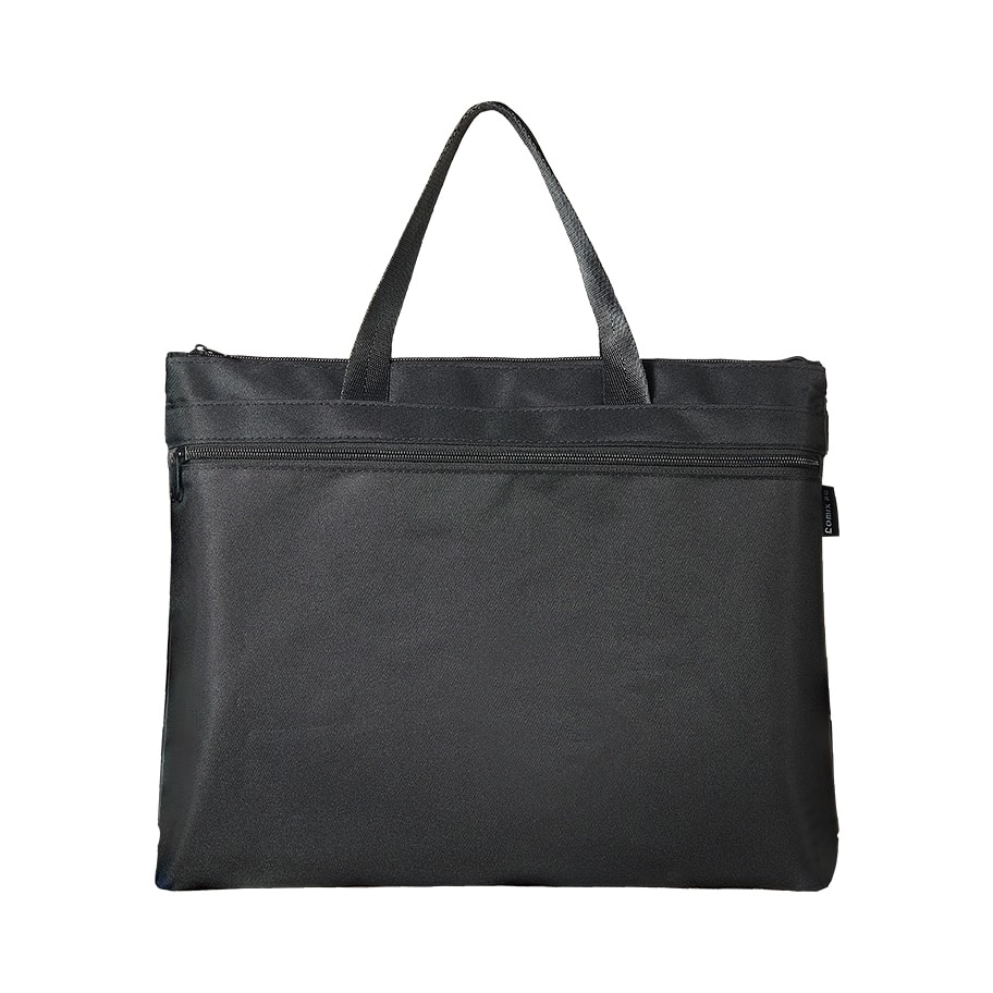 Briefcase Comix B4 Business 390X290Mm Black A8160