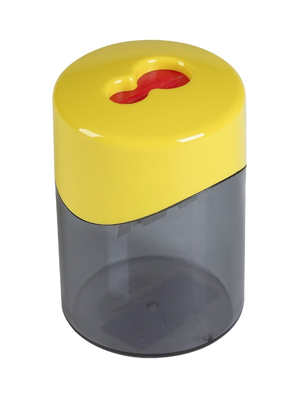 Sharpener M+R W/Container Rondo Double  922 0050