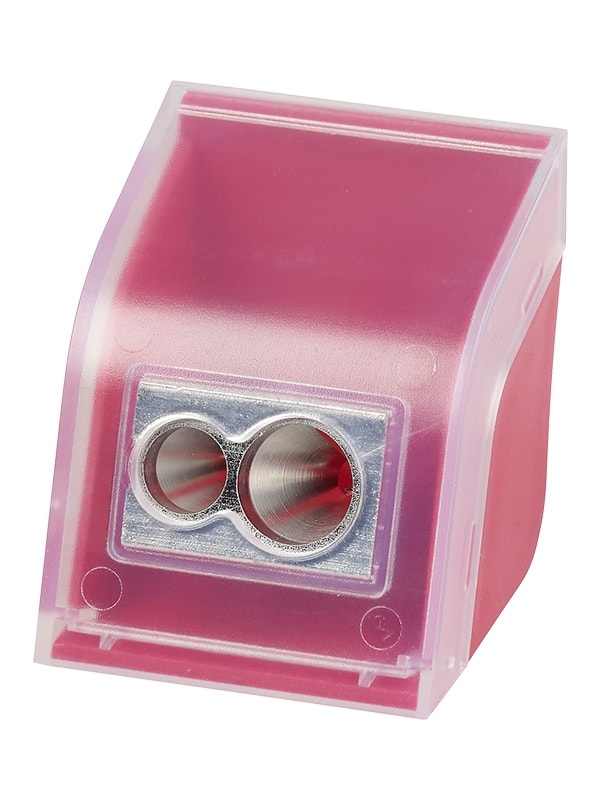Sharpener W/Container M+R 926 0050 Double Assorted