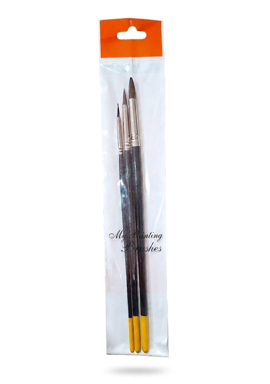 Brush Colour Magus 3/Pack 8100H
