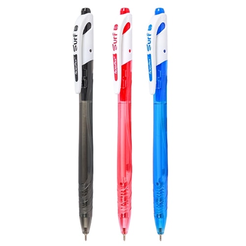 Ballpoint Pen Flexoffice Surf 0.7Mm Retractable