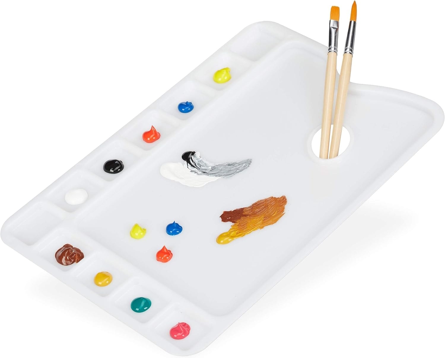 Palette Phoenix 11Holes 34X23.5Cm Ym-B4(Ts18)